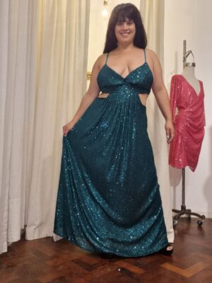 Vestido Brescia